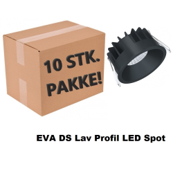 10 x EVA DS LED...