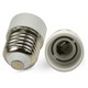 E27 til E14 adapter