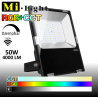 Mi•Light LED RGB+CCT Arbejdslampe 50W 4000Lm 2700k-6500k