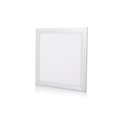 29,5 x 29,5 cm LED panel, 18W - Højde:25mm, Hul: 28 x 28 cm