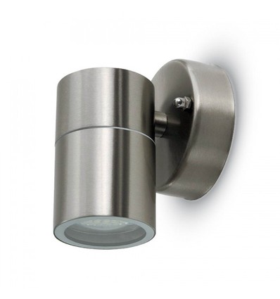 GU10 Væglampe - IP44 udendørs, uden lyskilde