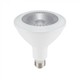 V-Tac 12,8W LED spotpære - Samsung LED chip, PAR38, E27