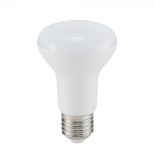 E27 8W LED spotpære - R63, Samsung LED chip