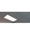 V-Tac 120x30 LED panel - Højde:14mm, 29W, hvid kant, 120lm/W
