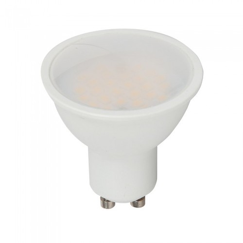 GU10 4,5W LED spot - 6 års garanti