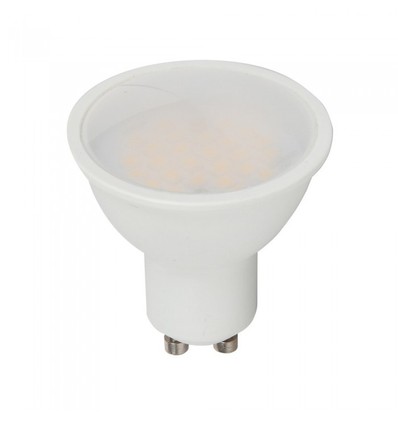 V-Tac 4,5W LED spot - Samsung LED chip, 230V, GU10