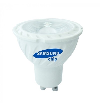 V-Tac 6W LED spot - Samsung LED chip, 230V, GU10