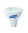 V-Tac 6W LED spot - Samsung LED chip, 230V, GU10