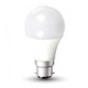 B22 9W LED pære