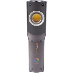 ColorPro opladelig inspektionslampe + UV Ra96 10W 800Lm