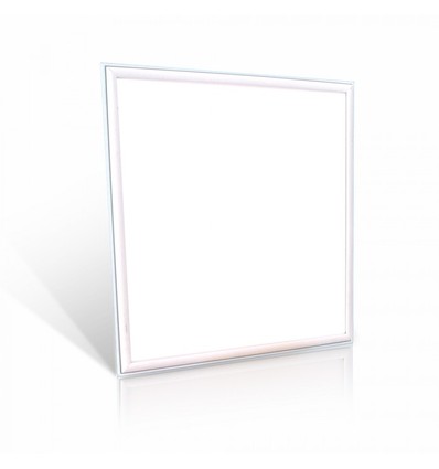 V-Tac 60x60 LED panel - 32W, 4320lm, 120lm/w, hvid kant