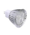 GU4 4W dæmpbar HELO4 LED spotpære - 12V, 3,5cm, MR11