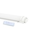 Outlet: 150cm / 25W Dæmpbar T8-PRO150 EXT LED rør - Ekstern driver, 1-10V dæmpbar