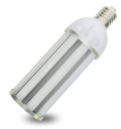 LEDlife MEGA45 LED pære - 45W, dæmpbar, mat glas, varm hvid, IP64 vandtæt, E40