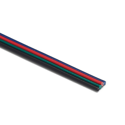 RGB kabel 22AWG - Meter-vare