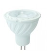 V-Tac 6,5W LED spotpære - Samsung LED chip, 12V, MR16 / GU5.3