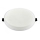 20W Ø17cm LED indbygningspanel - Hul: Ø14,2 cm, Mål: Ø17 cm, Samsung LED chip