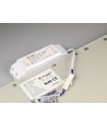 V-Tac 120x30 LED panel - Højde:14mm, 29W, hvid kant, 120lm/W