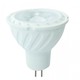 GU5.3 6,5W LED spotpære - 12V, MR16, Samsung LED chip