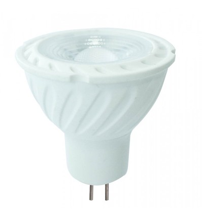 GU5.3 6,5W LED spotpære - 12V, MR16, Samsung LED chip