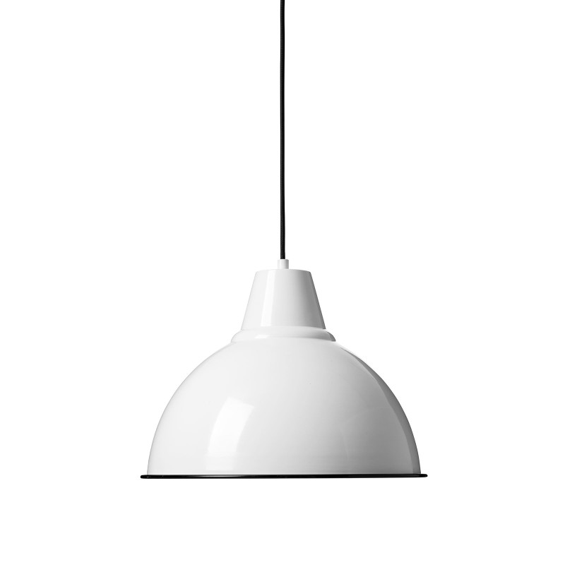Living Pendel E27 i Hvid - Nielsen Light