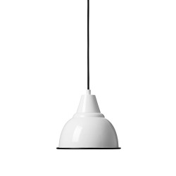 Living Pendel E27 Hvid - Nielsen Light