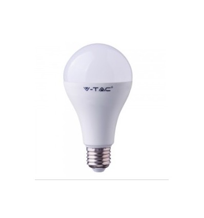 V-Tac 20W LED pære - Samsung LED chip, A80, E27