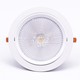 30W Ø22,5cm LED spotlight - Hul: Ø19,5 cm, Mål: Ø22,5 cm, 3 cm høj, Samsung LED chip
