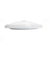 V-Tac 12W LED sensorlampe - Samsung LED chip, PIR sensor, IP20 indendørs, 230V, inkl. lyskilde