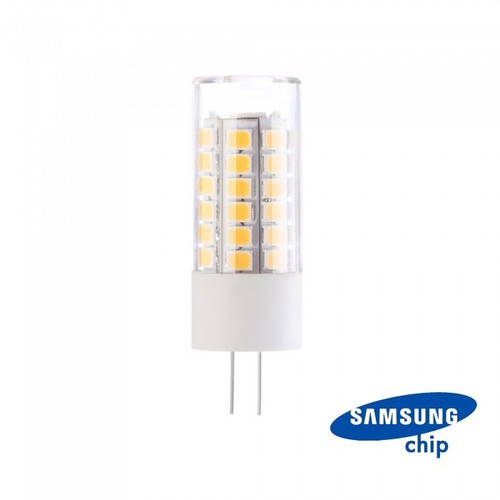 G4 3,2W LED pære - 12V, Samsung LED chip