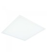 V-Tac 60x60 Smart Home LED panel - Tuya/Smart Life, 40W, virker med Google Home, Alexa og smartphones, hvid kant