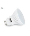 7W LED spot - Keramisk, 230V, GU10