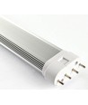 Outlet: 54cm / 25W 2G11-SMART54 HF LED rør, 2G11 - Direkte montering