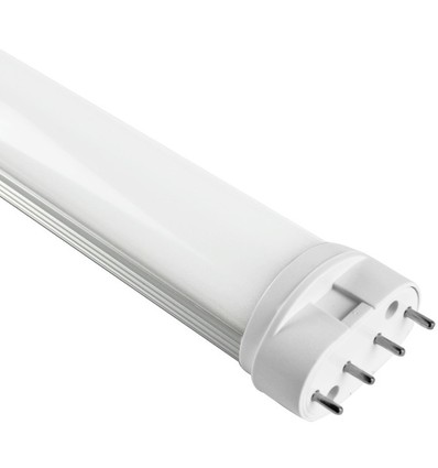 Outlet: 54cm / 25W 2G11-SMART54 HF LED rør, 2G11 - Direkte montering