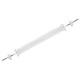120cm 40W LED armatur, gennemfortrådet - IP65, Easy connect