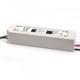 30W / 12V DC strømforsyning - IP67 vandtæt
