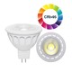 LEDlife LUX3 LED spotpære - 3W, dæmpbar, RA 97, 12V, MR16 / GU5.3