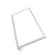 60x30 LED panel - 24W, hvid kant