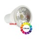 LEDlife LUX5 LED spotpære - 4,5W, dæmpbar, RA 95, 12V, MR16 / GU5.3