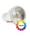 GU5.3 4,5W dæmpbar LUX5 LED spotpære - 12V, MR16, RA 95
