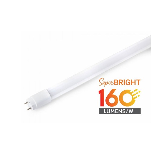 V-Tac T8-Performer150 Evo - 160lm/W, 15W LED rør, 150 cm