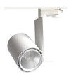 30W skinnespot - Citizen LED chip, 3000K, 60 grader, 1 fase, 1F2W