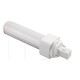 G24D 9W LED pære - Direkte/Ballast kompatibel, 180°, Erstat 26W
