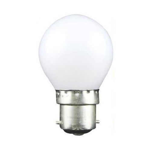 CARNI1.3 LED pære - 1,3W, varm hvid, 230V, B22