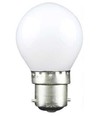 CARNI1.3 LED pære - 1,3W, varm hvid, 230V, B22