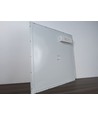 40W Smart Home LED panel - Højde:25mm, 60x60, Tuya/Smart Life, Virker med Google Home, Alexa og smartphones, hvid kant