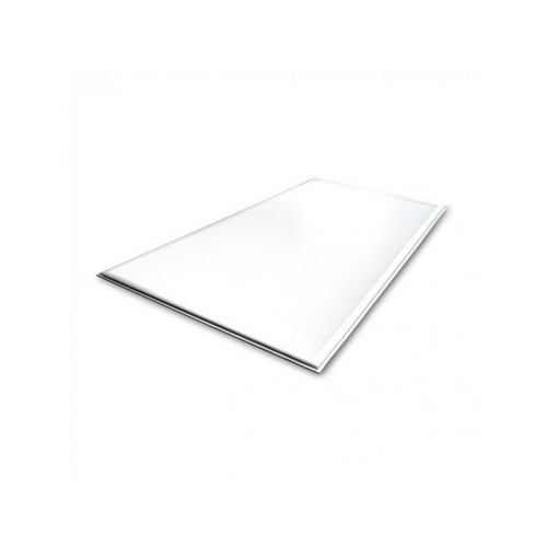 120x60 LED panel - 60W, hvid kant