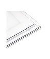 V-Tac 120x30 LED panel - Højde:14mm, 29W, hvid kant, 120lm/W