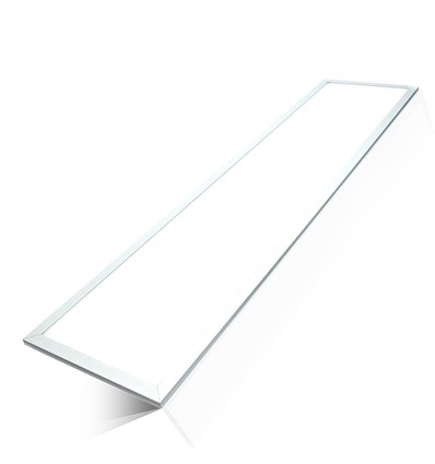 V-Tac 120x30 LED panel - Højde:14mm, 29W, hvid kant, 120lm/W