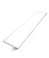 V-Tac 120x30 LED panel - Højde:14mm, 29W, hvid kant, 120lm/W